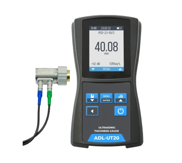 Ultrasonic thickness gauge ADL-UT20